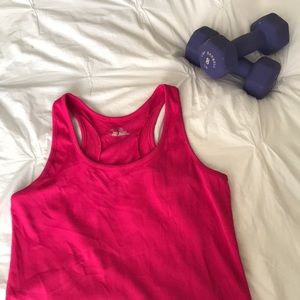 Under armour workout tank